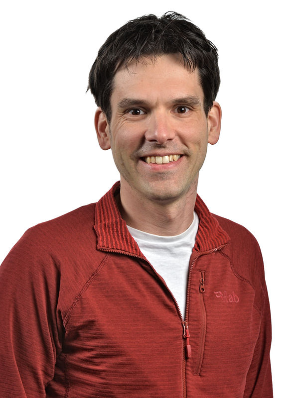 Pasfoto van Robert Floor