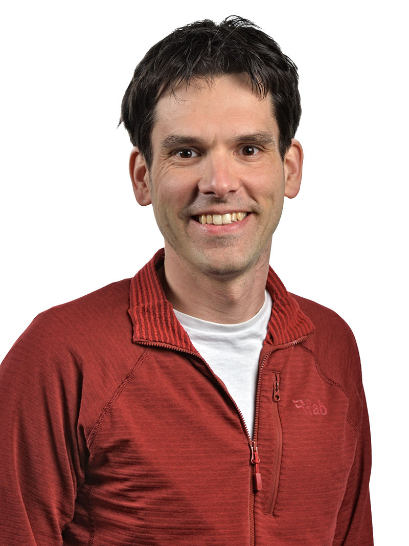 Pasfoto van Robert Floor