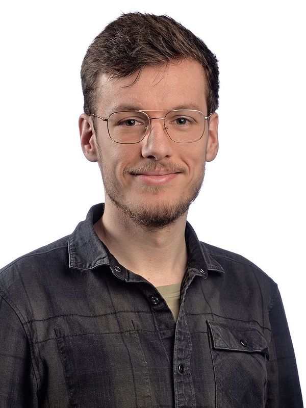 Pasfoto van Jeroen Janssen