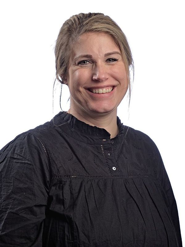 Pasfoto van Marloes van Gils