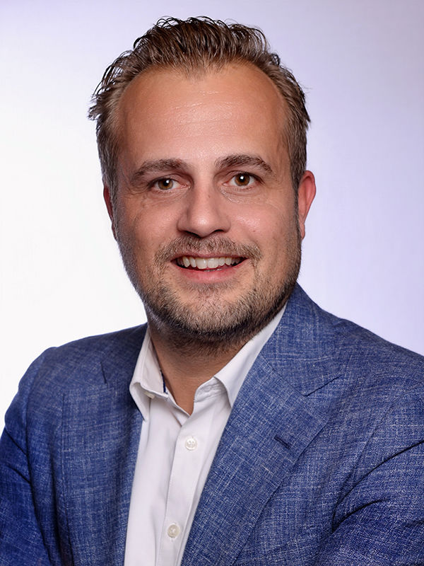 Pasfoto van Gijs van Heeswijk