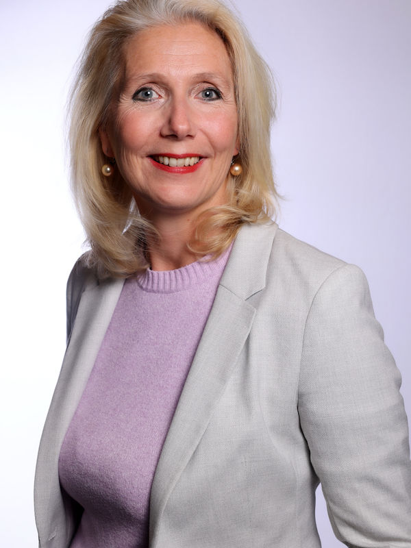 Pasfoto van Patricia Nieuwenhuis