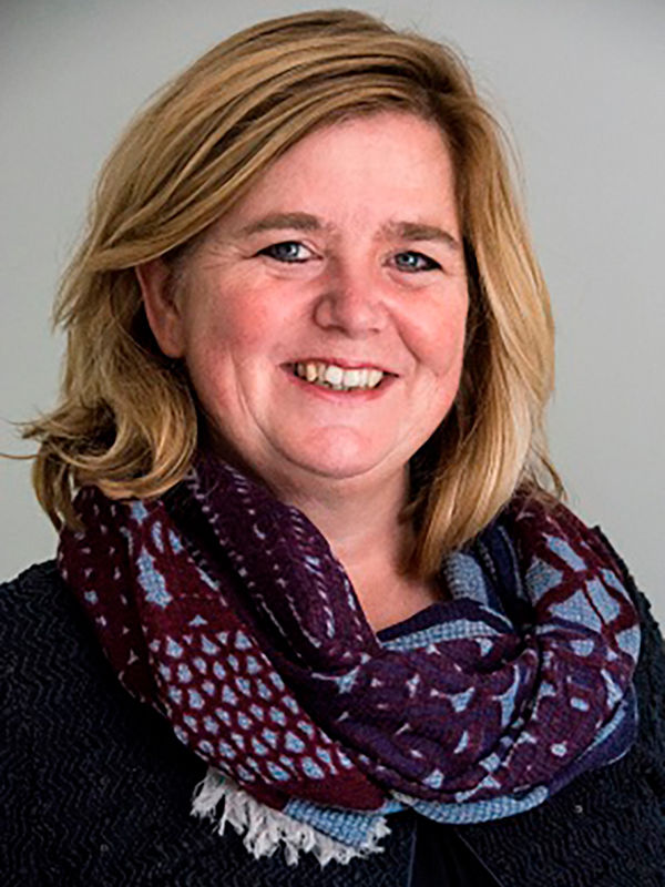 Pasfoto van Angelique van de Wouw
