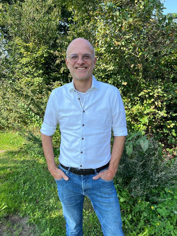Pasfoto van Arie Cornelissen 