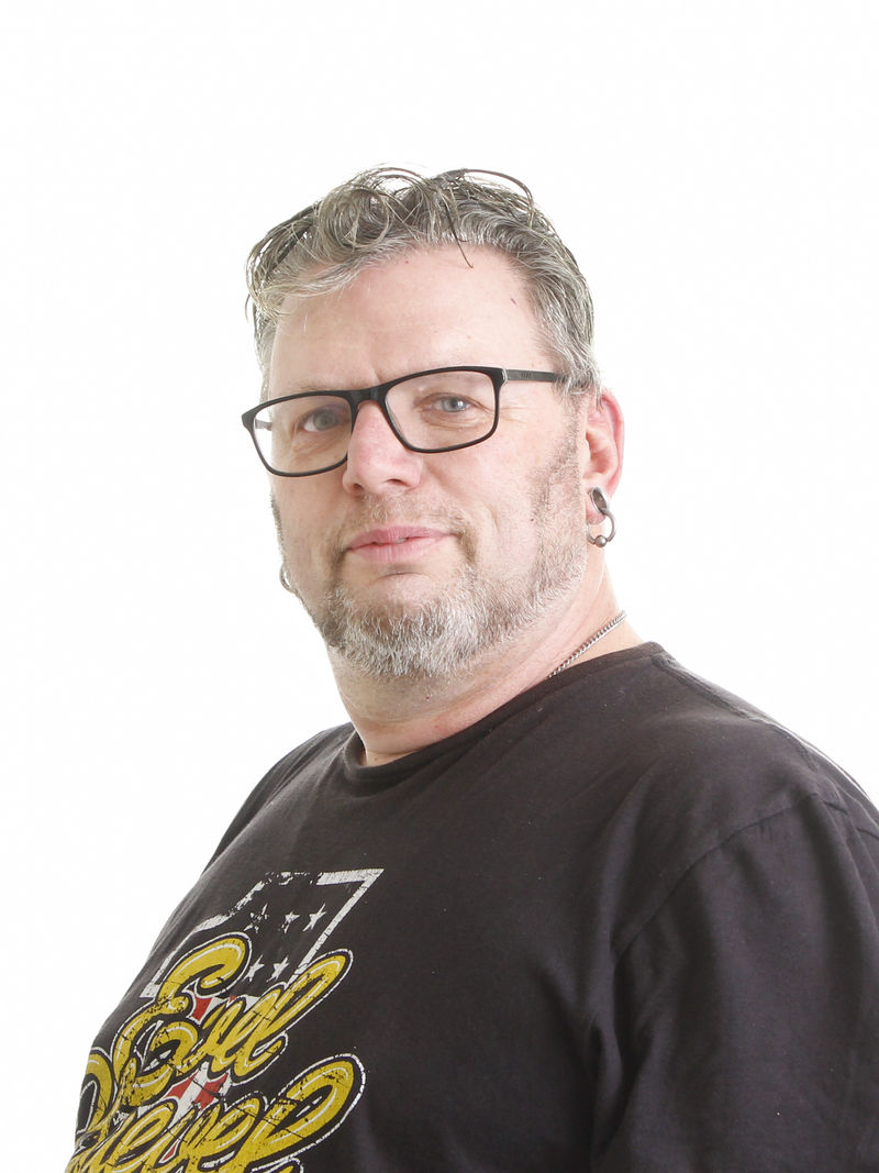 Pasfoto van Wilco Brands