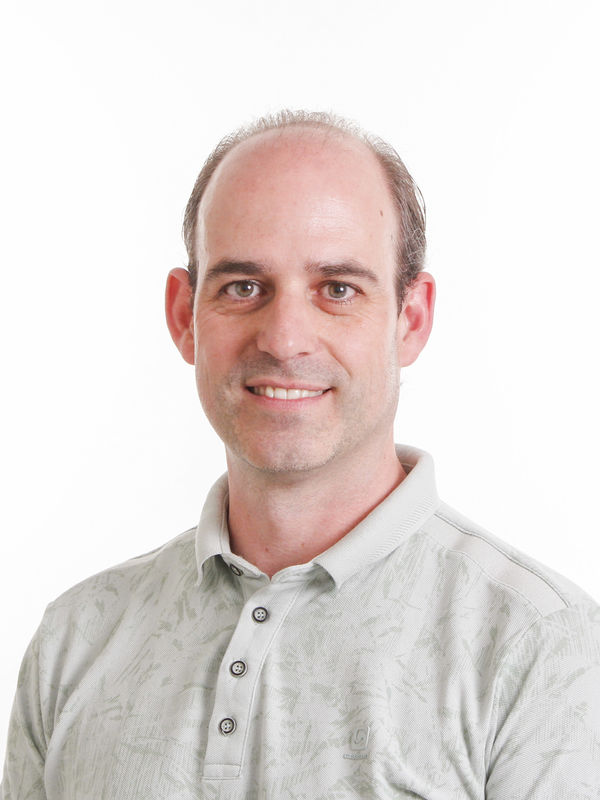 Pasfoto van Raymond de Boer