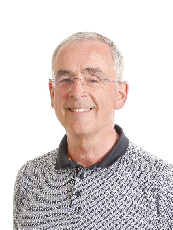 Pasfoto van Jos Scheepens