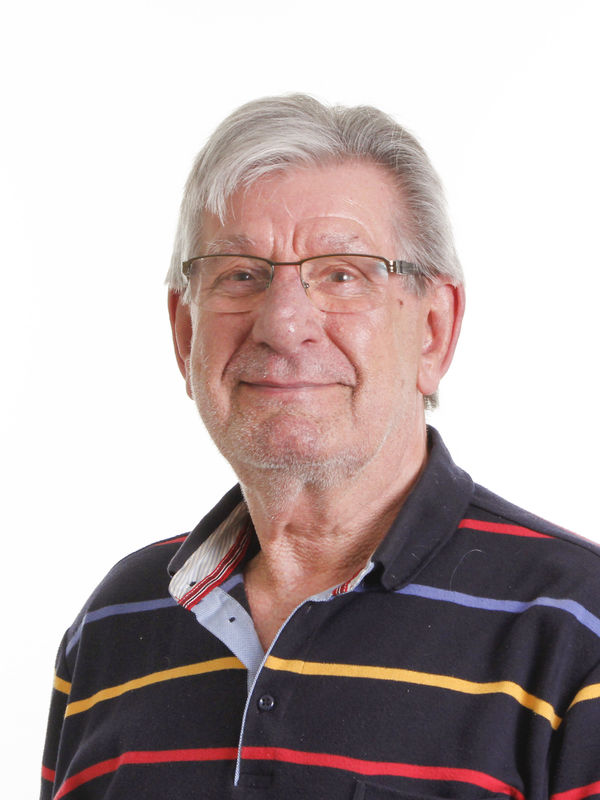Pasfoto van Peter van Schaijk