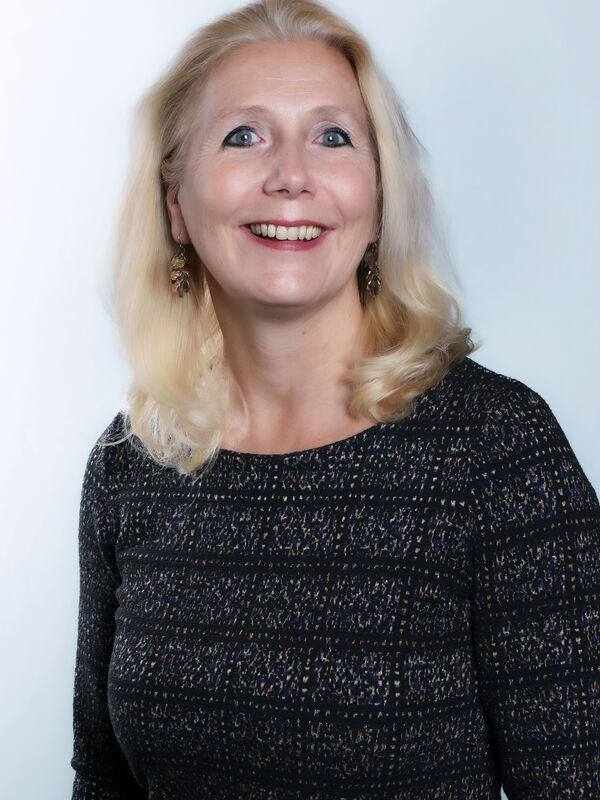 Pasfoto van Patricia Nieuwenhuis