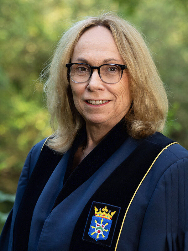 Pasfoto van Nancy Kalbvleesch