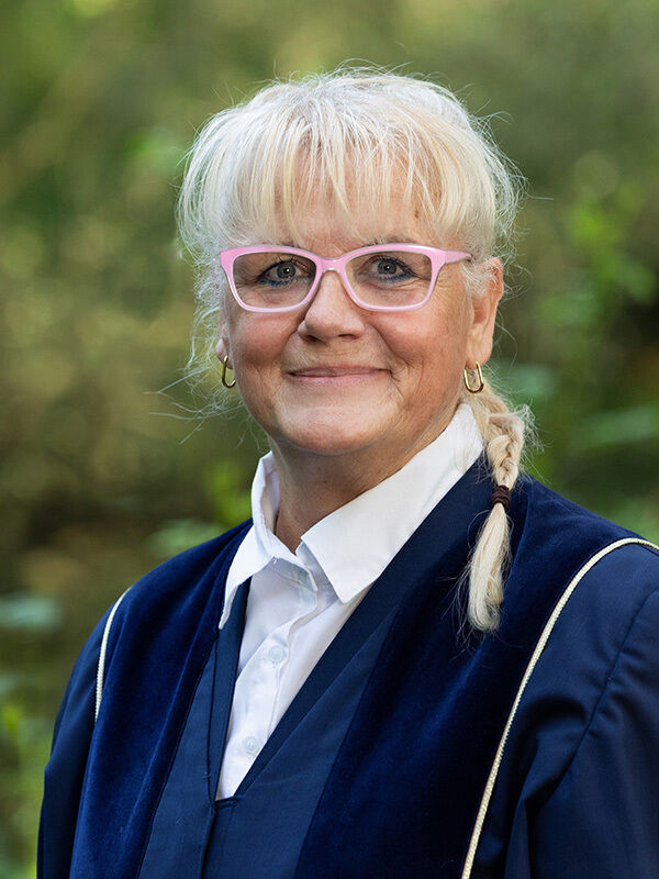 Pasfoto van Annemieke Bouwmeester 