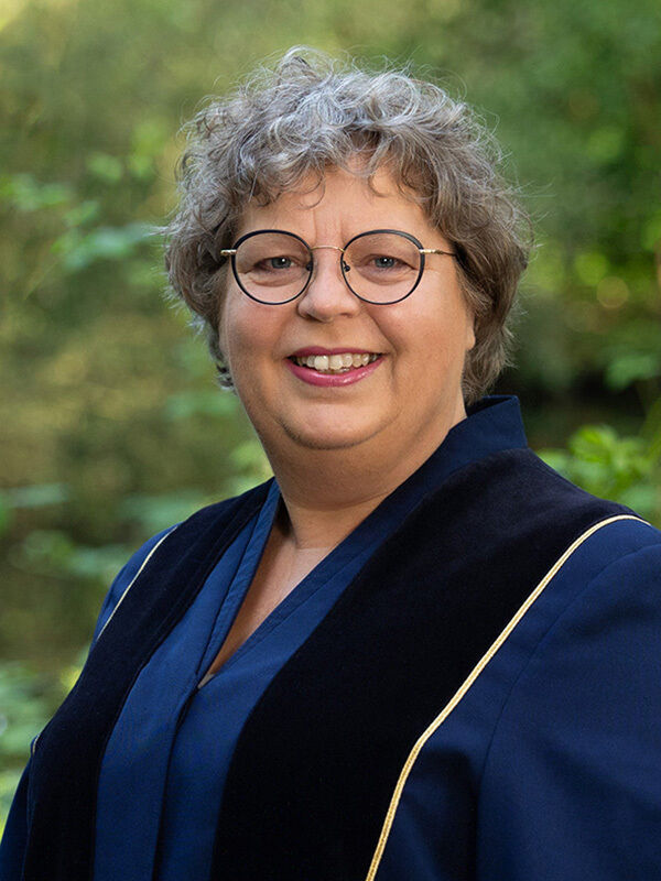 Pasfoto van Ingeborg Tros