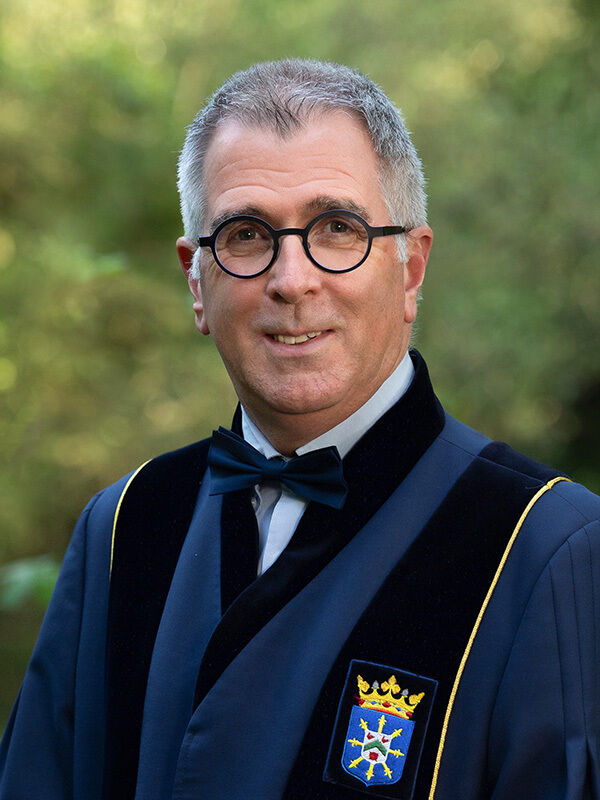 Pasfoto van Mark Kouwenberg