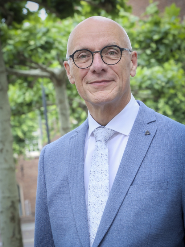 Pasfoto van Ben Maathuis