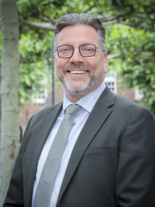 Pasfoto van Franko van Lankvelt