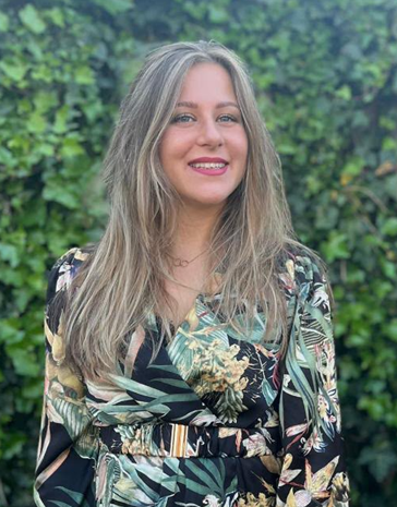 Pasfoto van Amelia Maassen