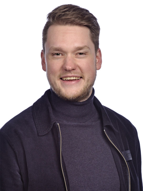 Pasfoto van Toni Visschers