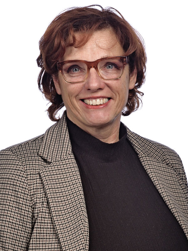 Pasfoto van Teddy Thenu