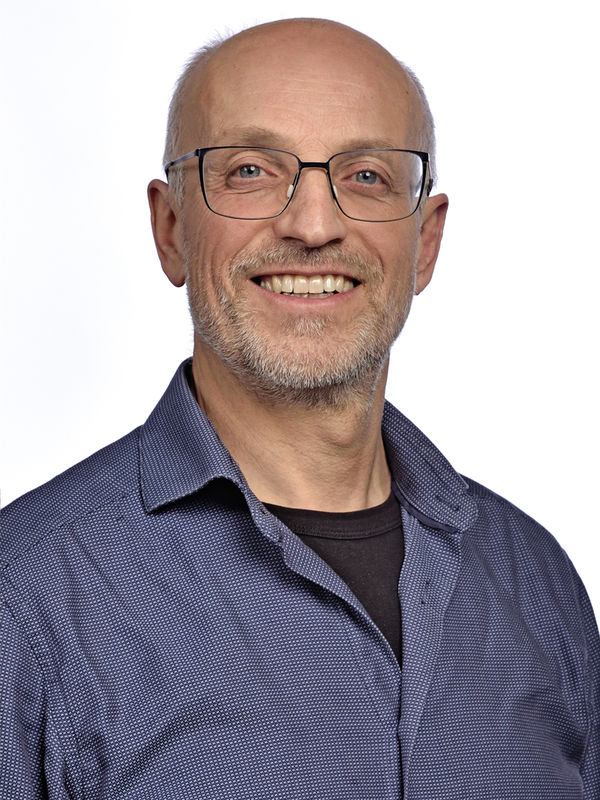 Pasfoto van Theo de Veer