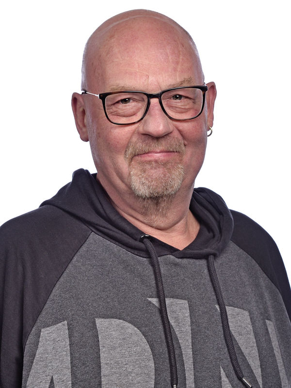 Pasfoto van Peter Lukassen