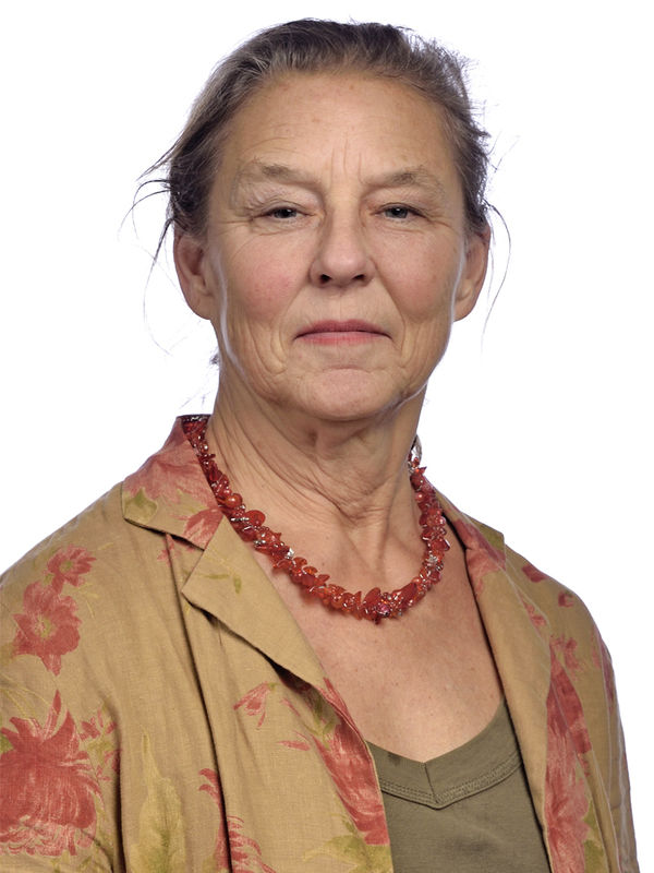 Pasfoto van Isabelle Röben