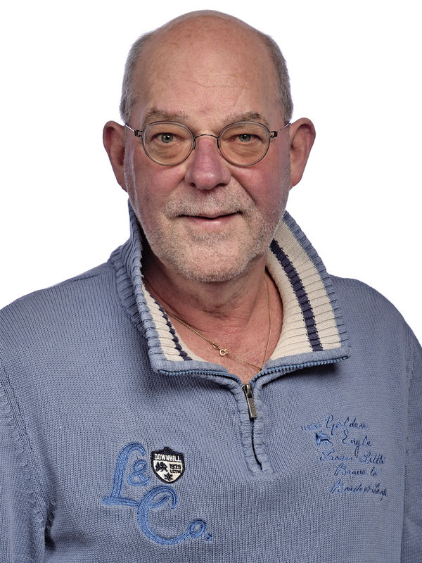 Pasfoto van Jan Pingen