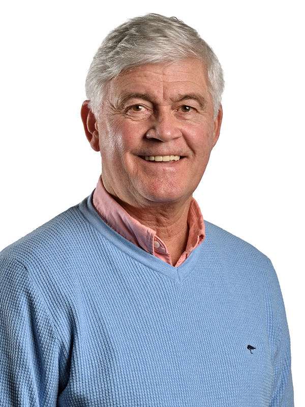 Pasfoto van Victor Smits