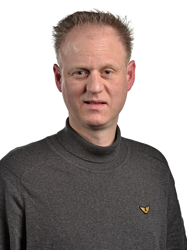 Pasfoto van Jeremy Raaijmakers