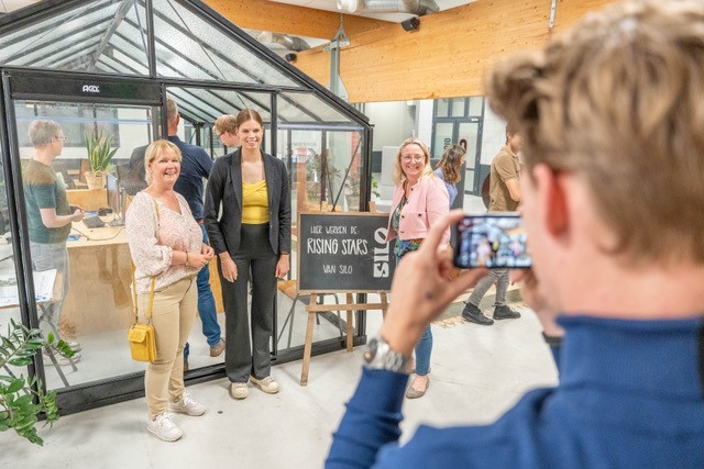 Kas bij de Campus