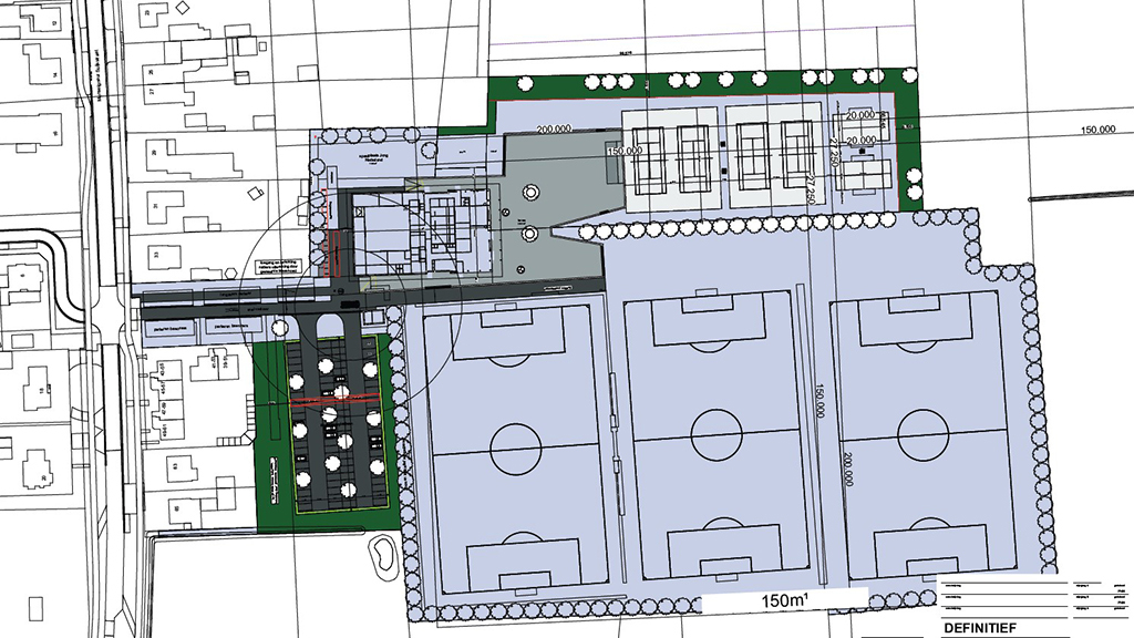 Ontwerpplan Sport en Spel Reek