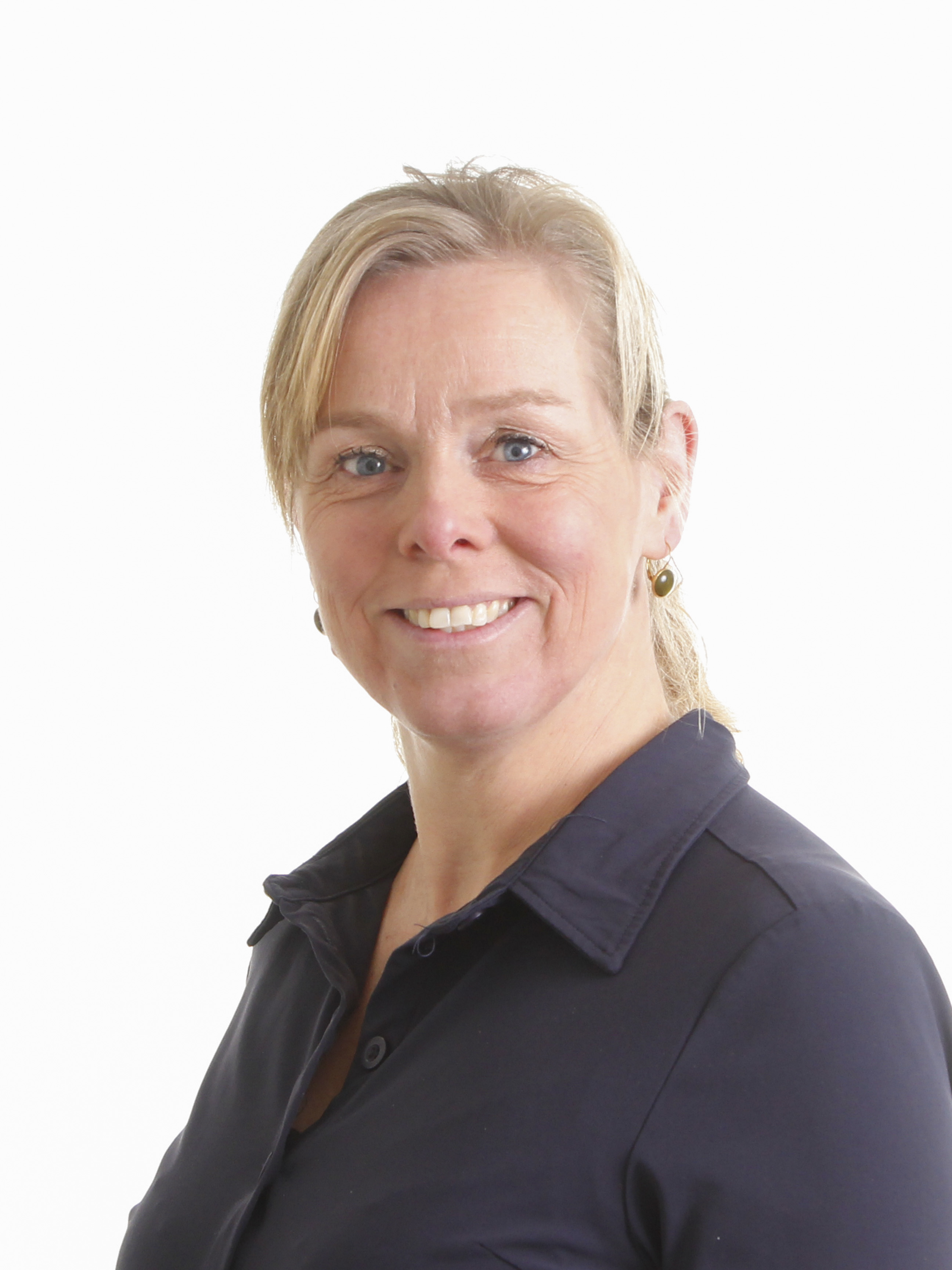 Foto van preventiewerker Bianca van de Burgt