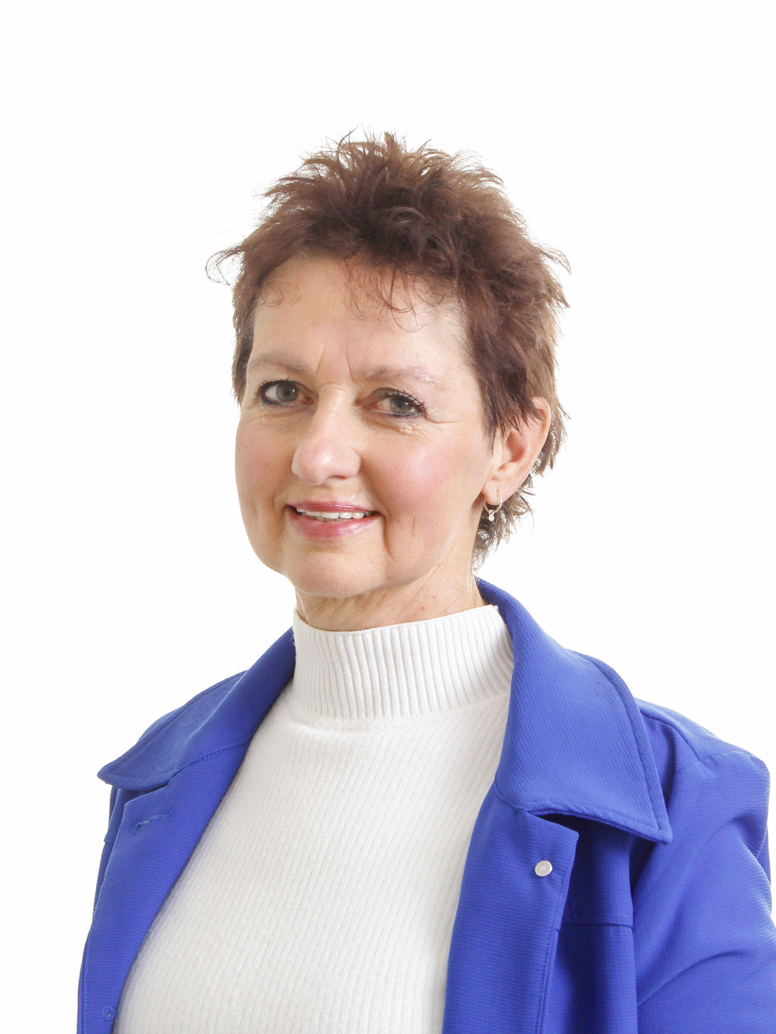 Foto van preventiewerker Leonie Graat