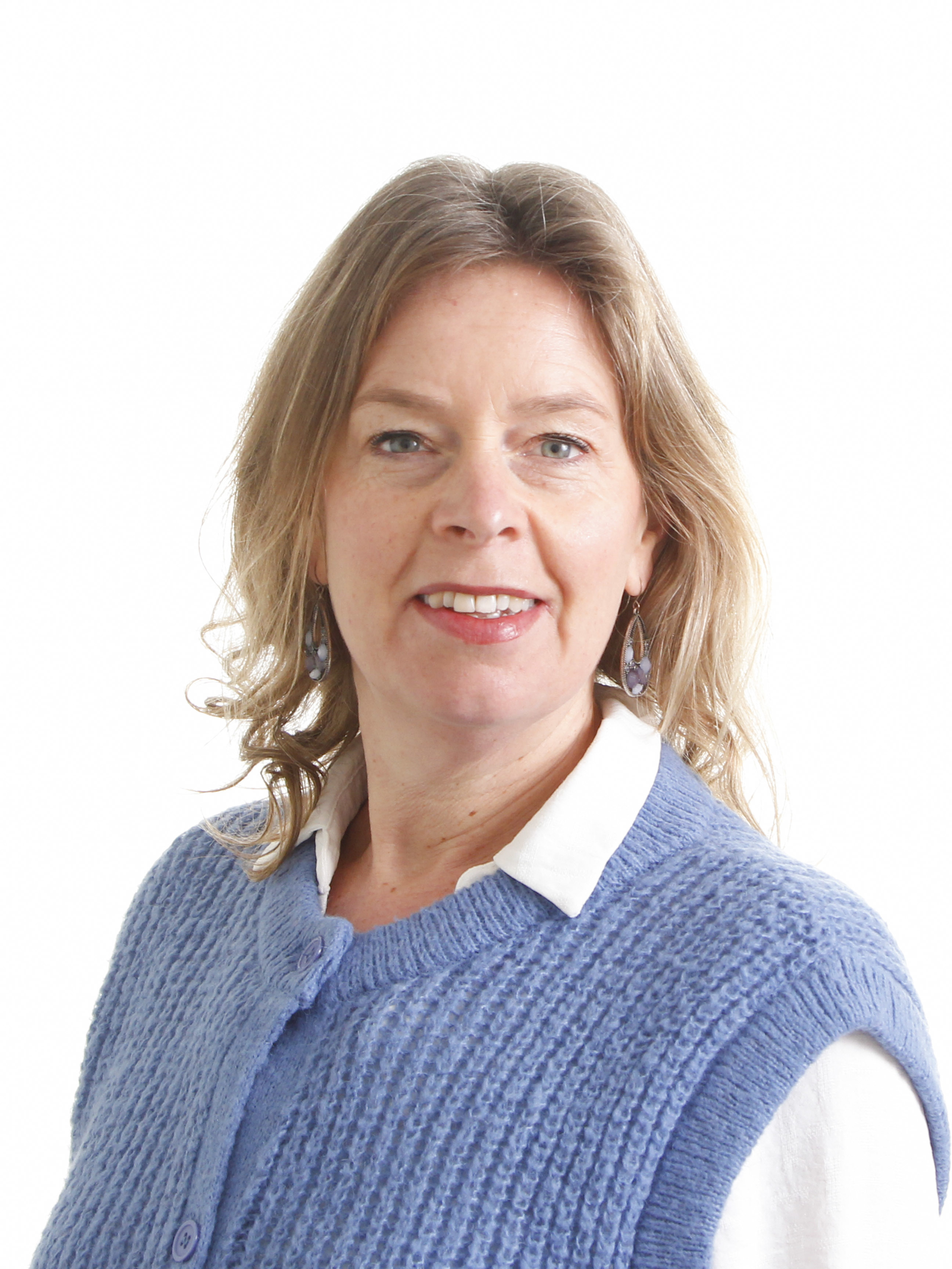 Foto van preventiewerker Marieke van Dinther