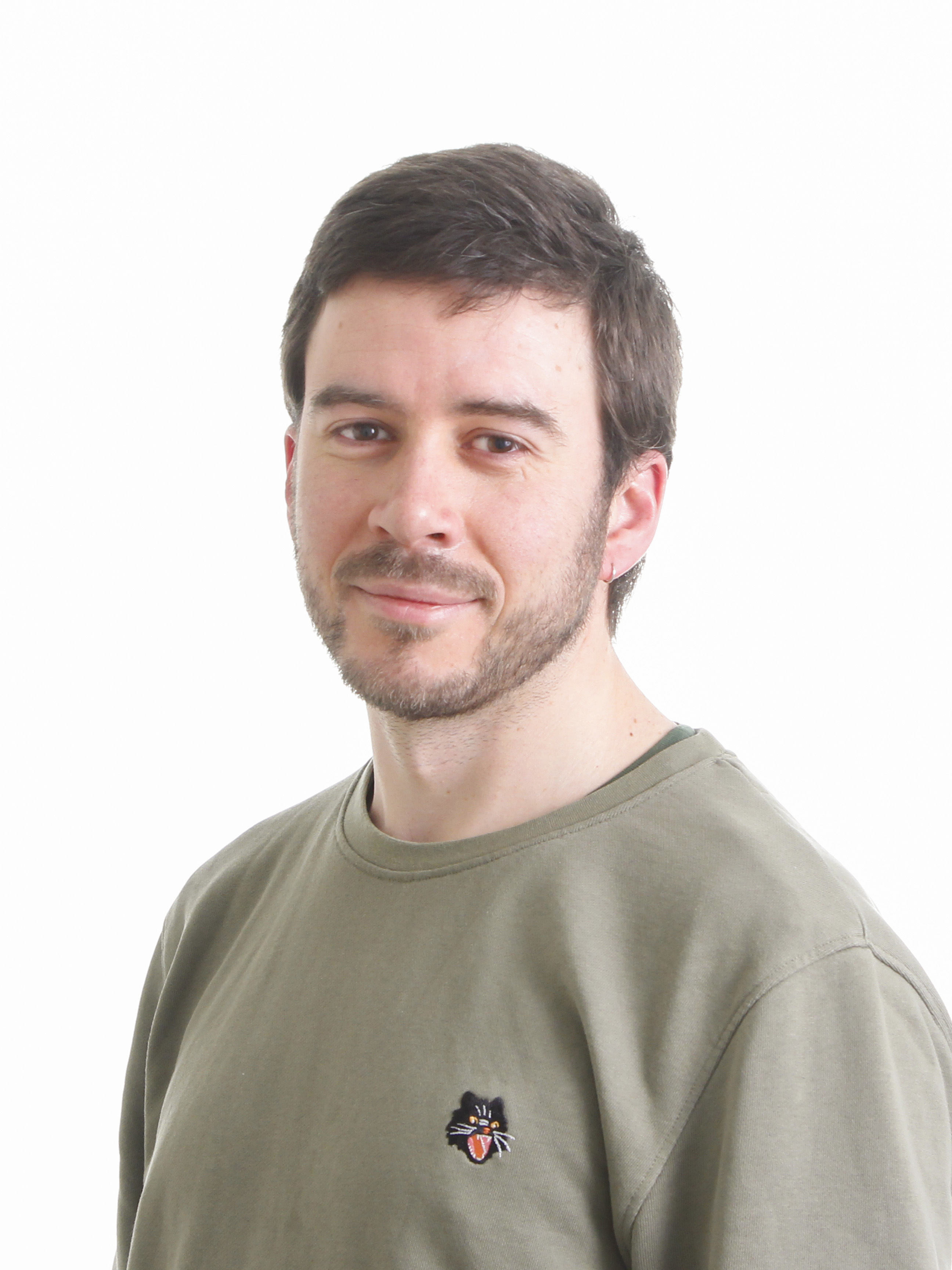 Foto van preventiewerker Peter van den Elzen