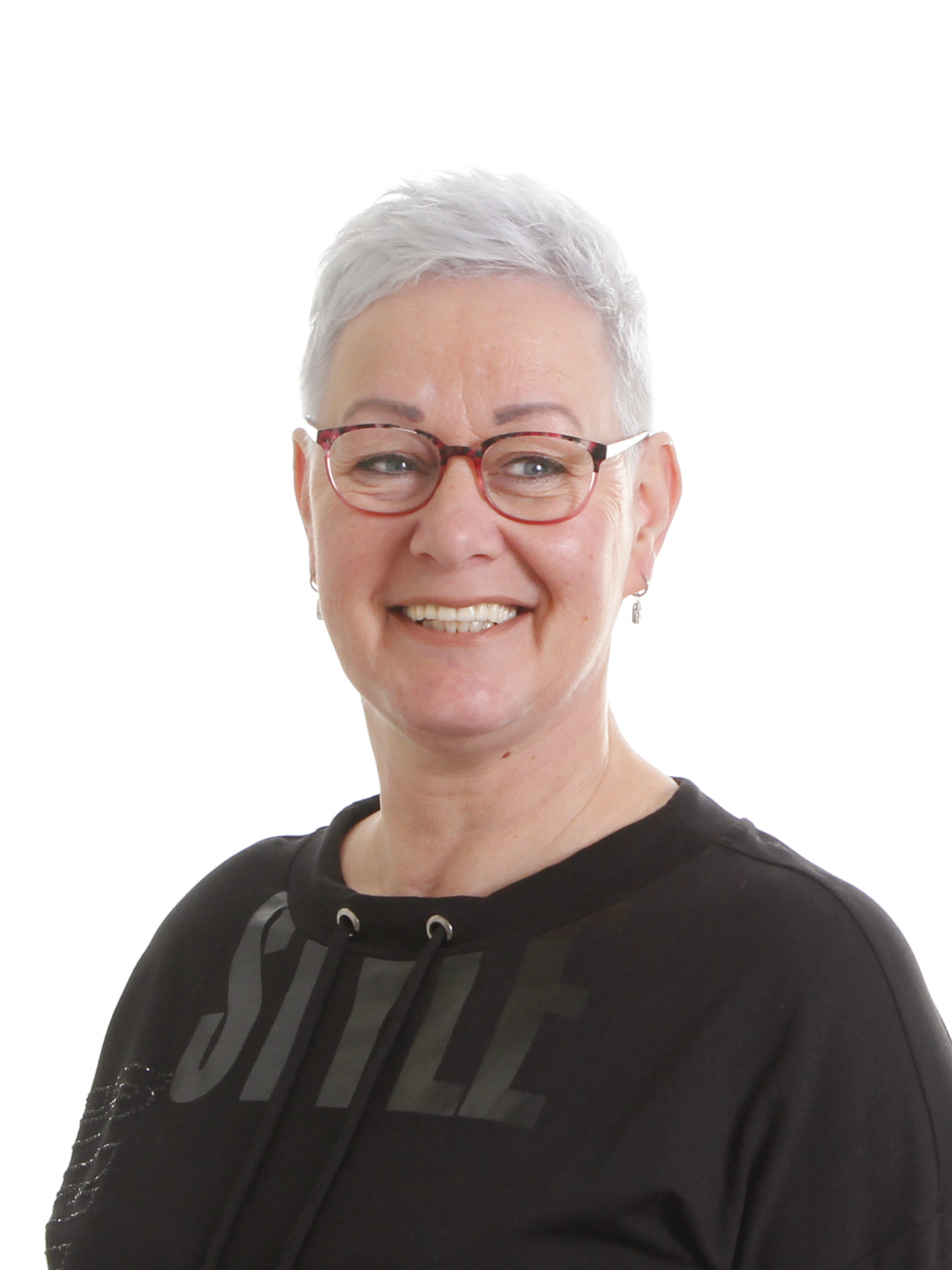 Foto van preventiewerker Doriene van Katwijk