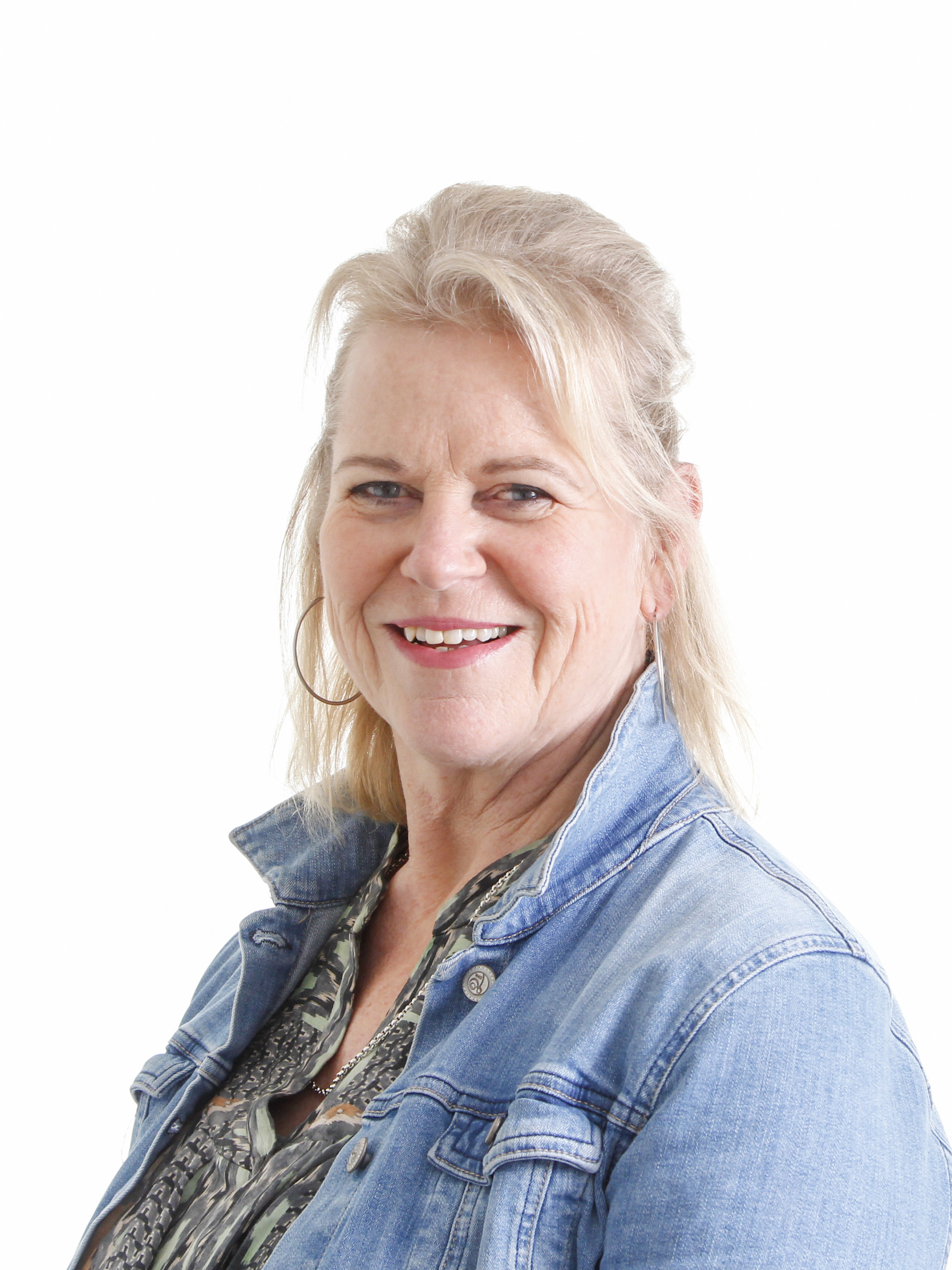 Foto van preventiewerker Hilda de Jongh