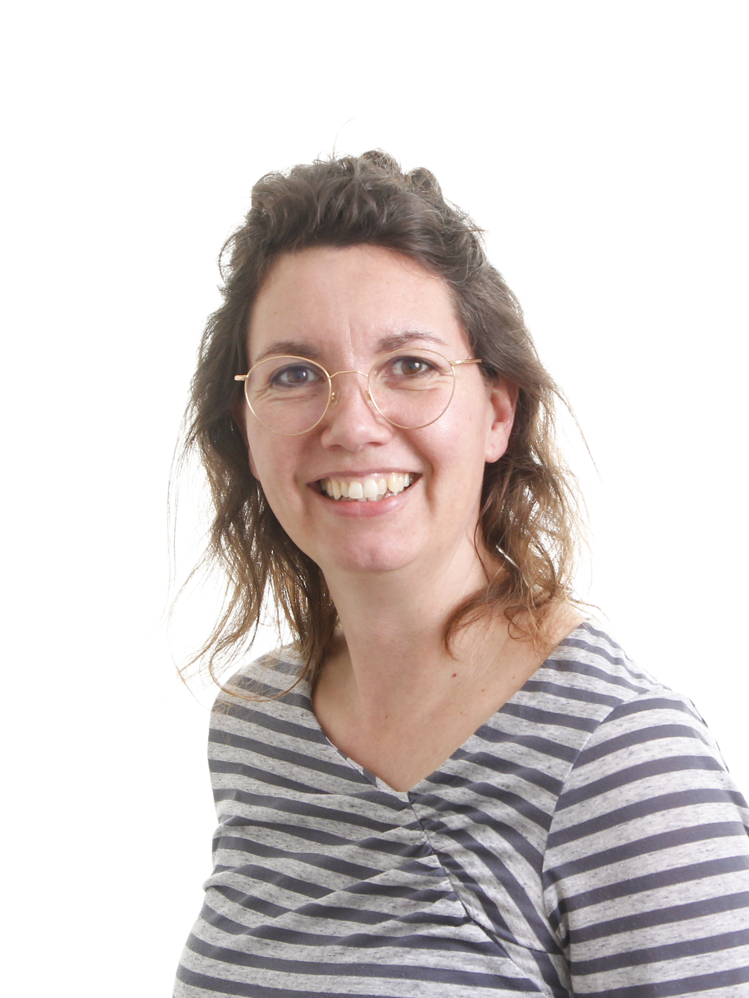 Foto van preventiewerker Carlien de Kleijn