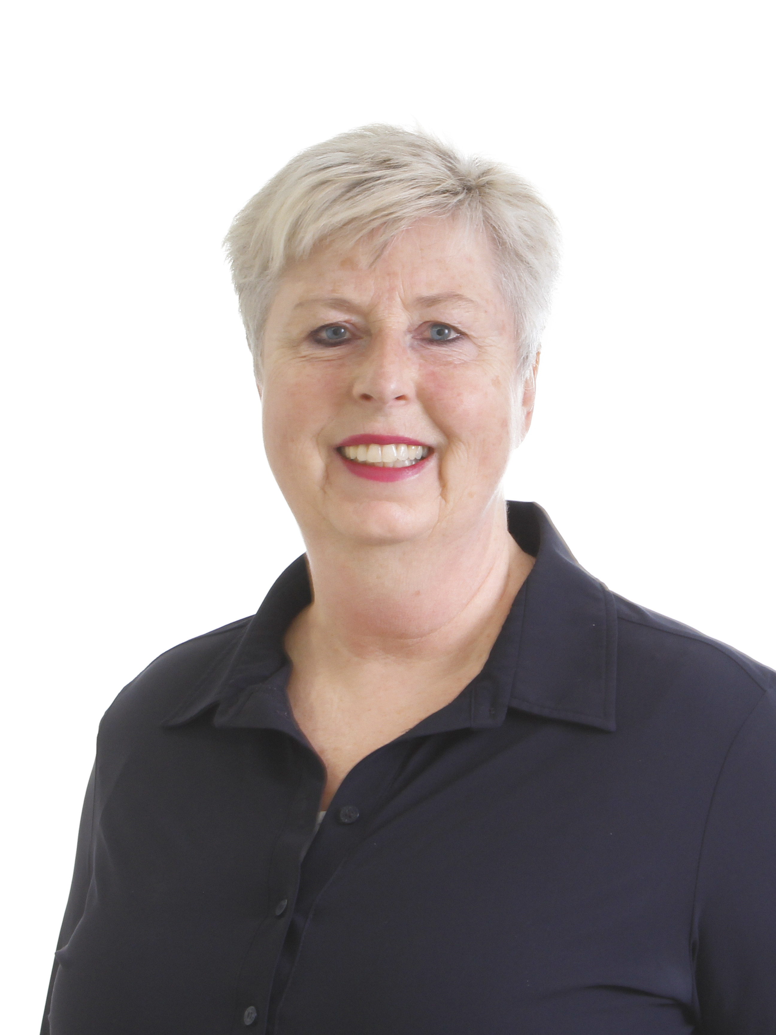 Foto van preventiewerker Gertie Theunissen