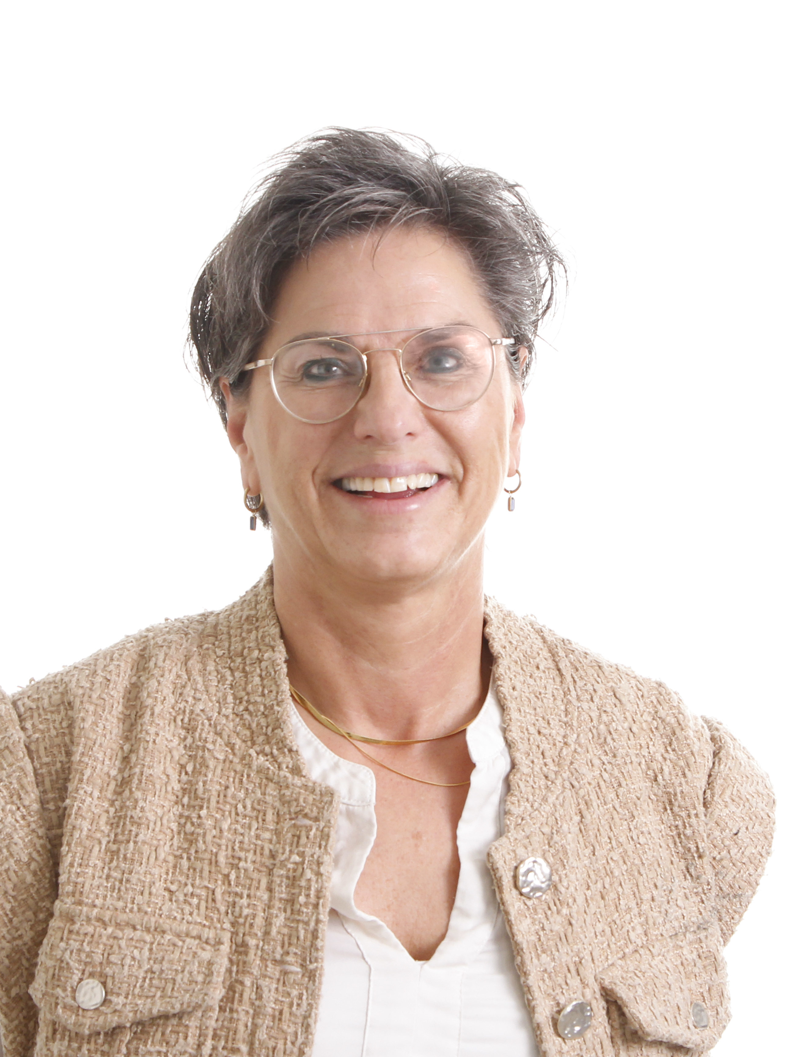 Foto van preventiewerker Helma Vermeer