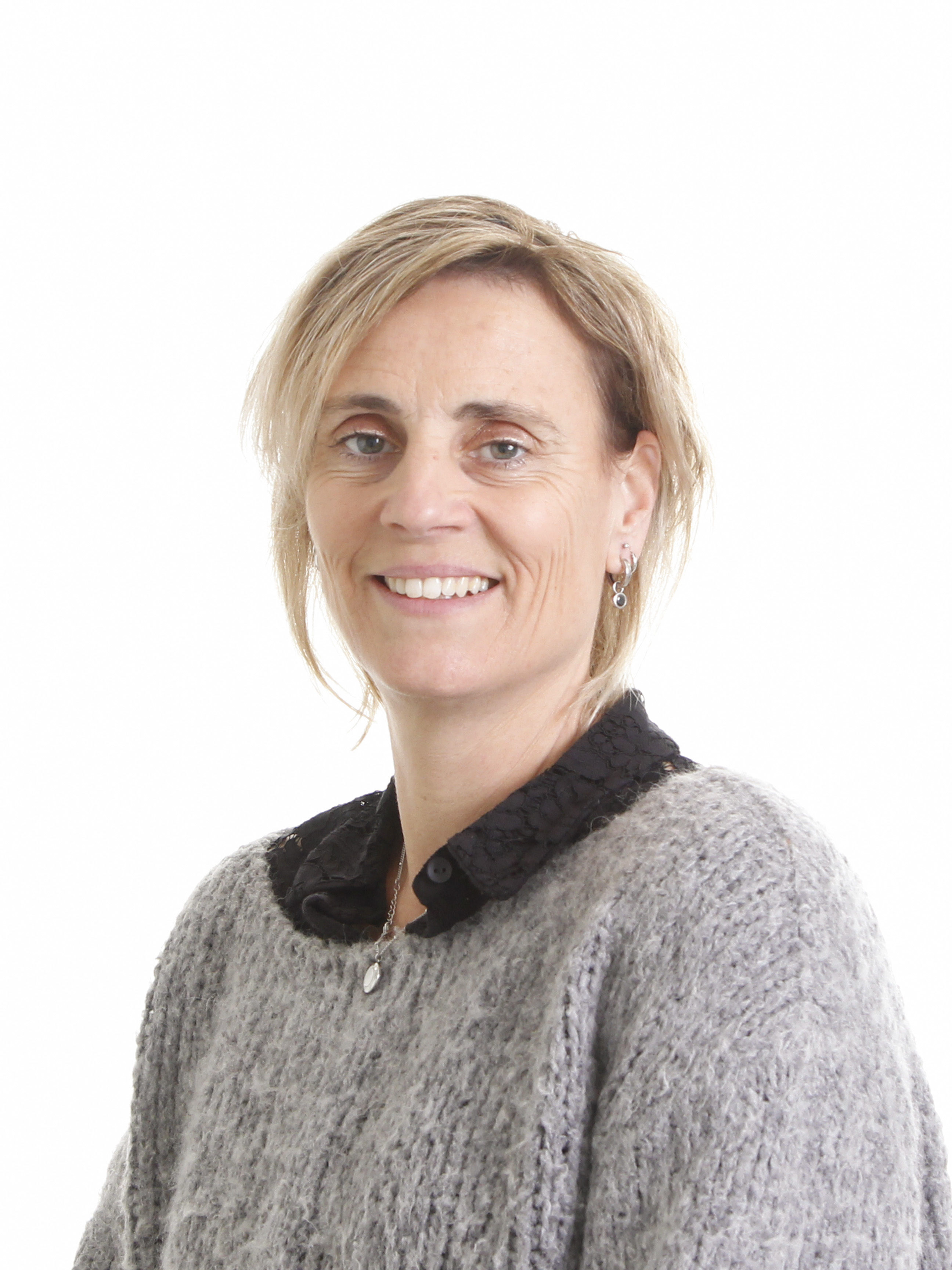 Foto van preventiewerker Hanneke van Vugt