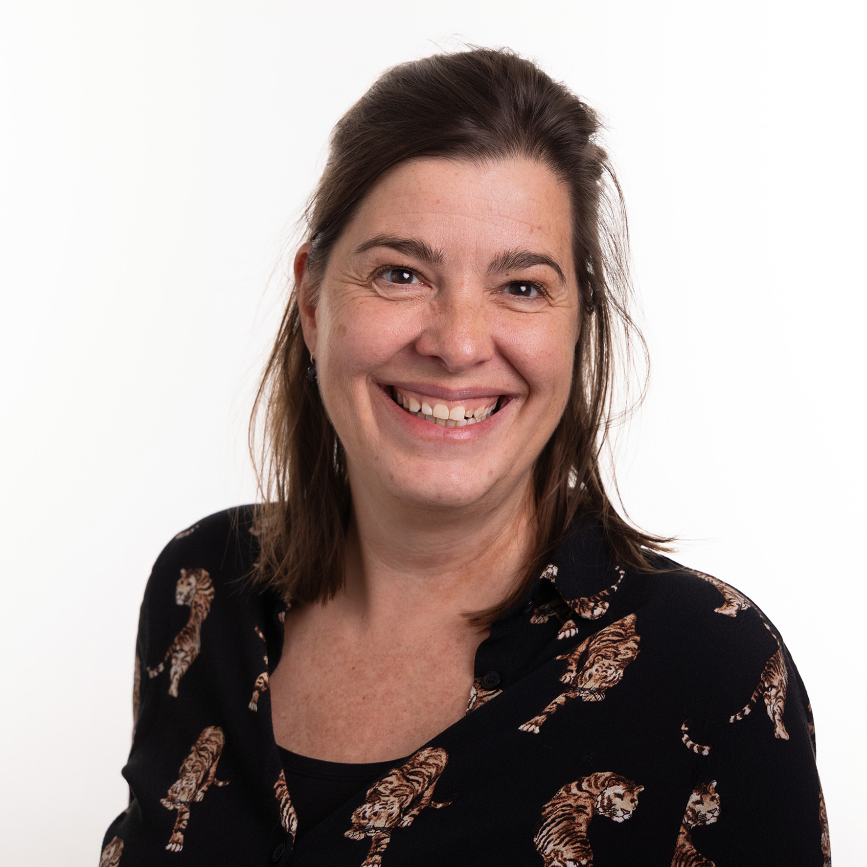 Foto van preventiewerker Maaike Riswick