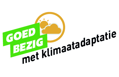 Goed bezig met klimaatadaptatie