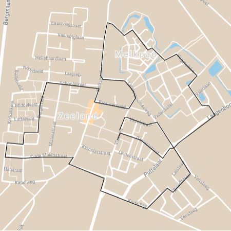 route zeeland praktisch verkeersexamen