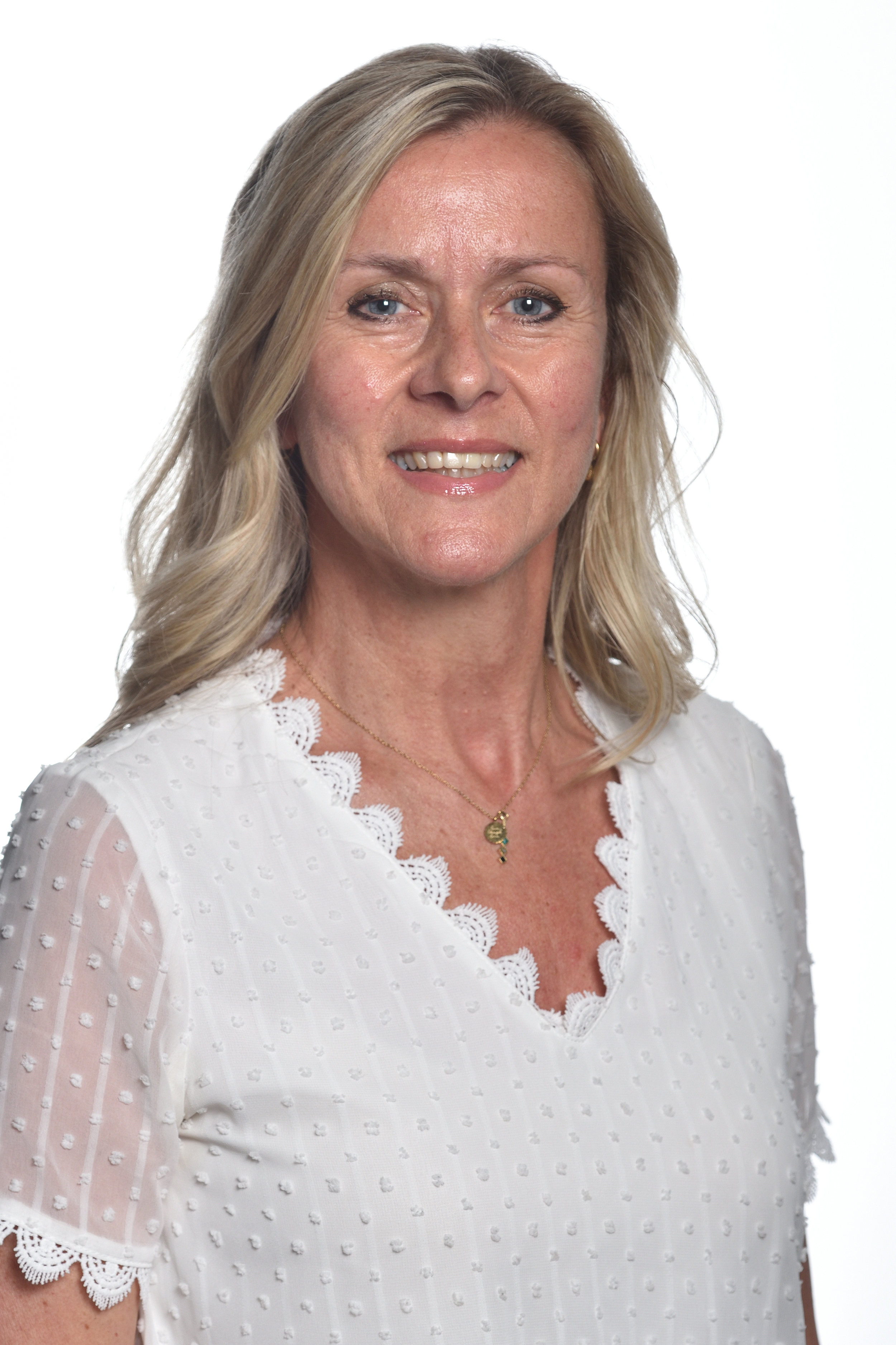 Foto van griffiemedewerker Diana Jans