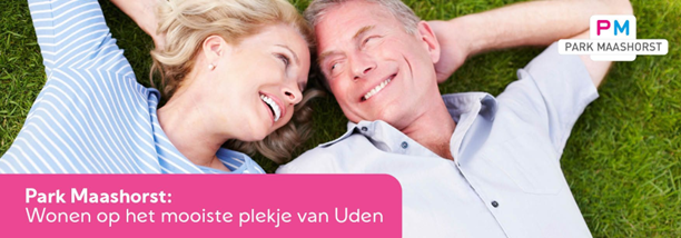 Park Maashorst: Wonen op het mooiste plekje van Uden